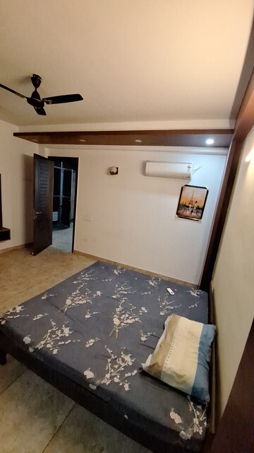 Bedroom in 3 BHK Villa at RWA Apartments Sector 122, Sector 122 – for Rent
