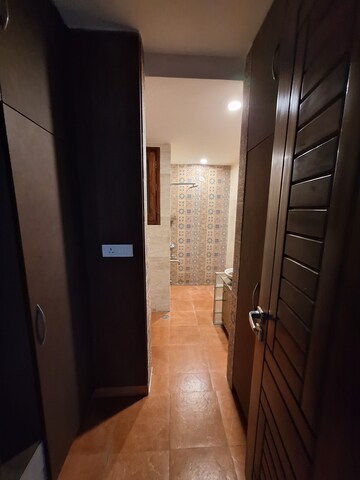Bathroom in 3 BHK Villa at RWA Apartments Sector 122, Sector 122 – for Rent