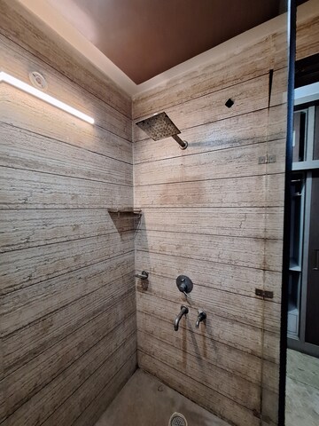 Bathroom in 3 BHK Villa at RWA Apartments Sector 122, Sector 122 – for Rent