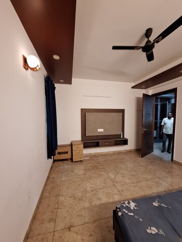 Bedroom in 3 BHK Villa at RWA Apartments Sector 122, Sector 122 – for Rent