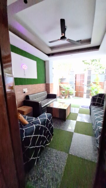 3 BHK Villa – Exterior View View at RWA Apartments Sector 122, Sector 122 - for Rent