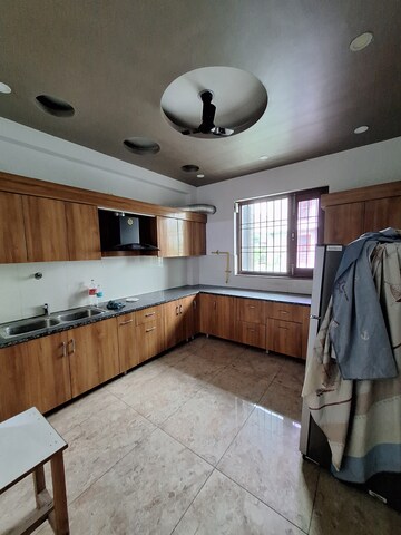 Kitchen in 3 BHK Villa at RWA Apartments Sector 122, Sector 122 – for Rent