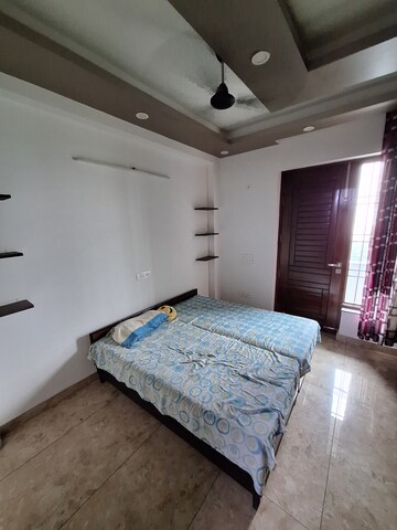 Bedroom in 3 BHK Villa at RWA Apartments Sector 122, Sector 122 – for Rent