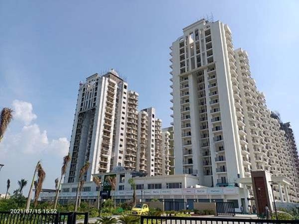3 BHK Apartment For Rent in Gulshan Botnia