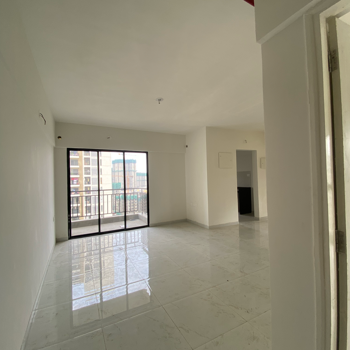 3 BHK Apartment For Rent in Runwal Gardens