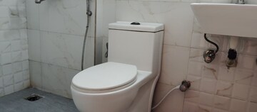 Bathroom in 2 BHK Apartment at PS Srijan Eternis, Madhyamgram – for Sale