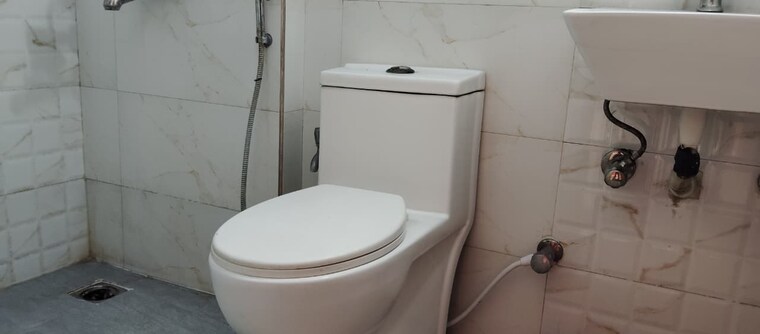 Bathroom, ps-srijan-eternis 2 Bedroom 664 Sq.Ft. Apartment In Madhyamgram Kolkata 9200643