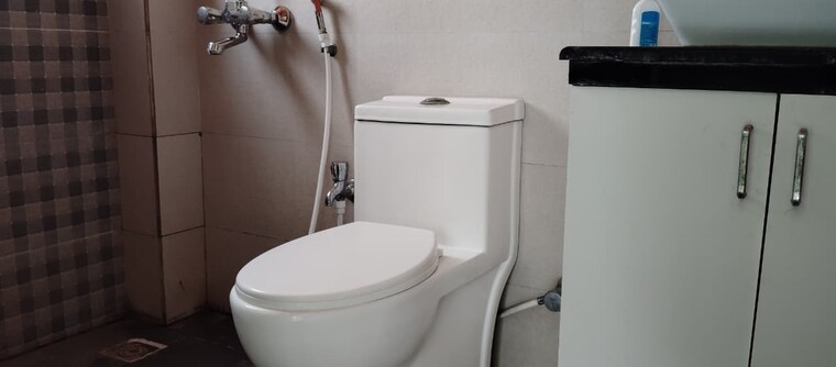 Bathroom, ps-srijan-eternis 2 Bedroom 664 Sq.Ft. Apartment In Madhyamgram Kolkata 9200643