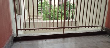Balcony in 2 BHK Apartment at PS Srijan Eternis, Madhyamgram – for Sale
