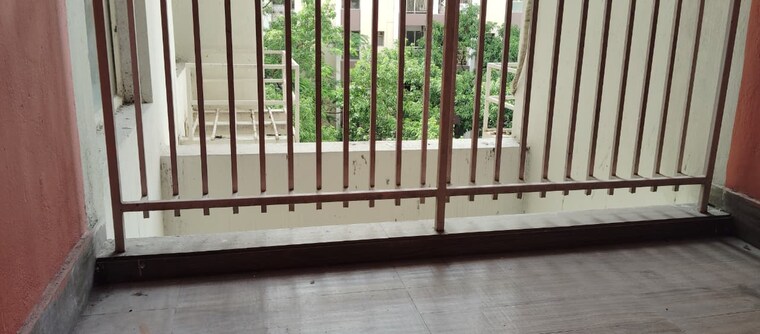 Balcony, ps-srijan-eternis 2 Bedroom 664 Sq.Ft. Apartment In Madhyamgram Kolkata 9200643