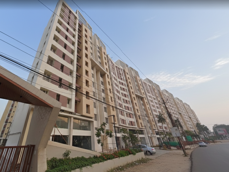 2 BHK Apartment For Sale in PS Srijan Eternis