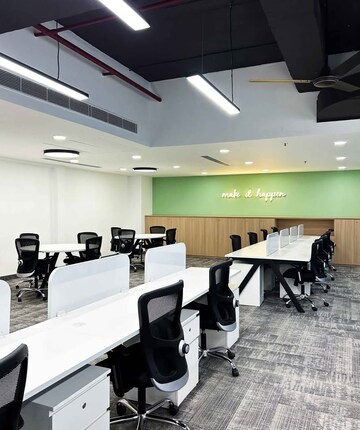 Team Area in  Office Space at Hadapsar – for Rent