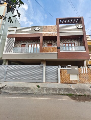 6+ BHK Independent House – Exterior View View at Horamavu - for Sale