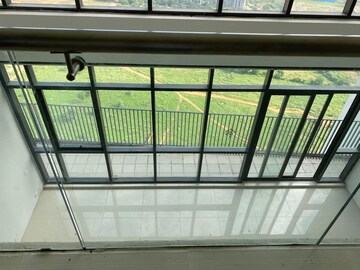 Balcony in 2 BHK Apartment at Ireo Skyon, Sector 60 – for Sale