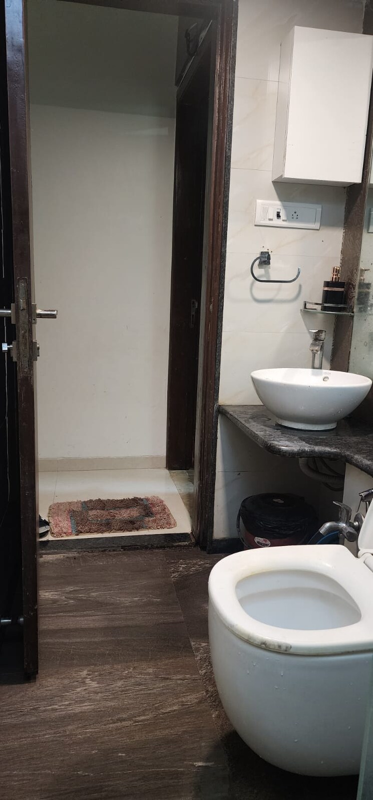 Bathroom, rizvi-cedar 2 Bedroom 1050 Sq.Ft. Apartment In Malad East Mumbai 9200645