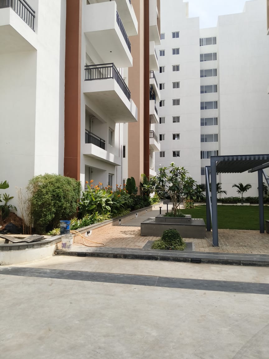 3 BHK + Pooja Room Apartment For Sale in IRA Aspiration