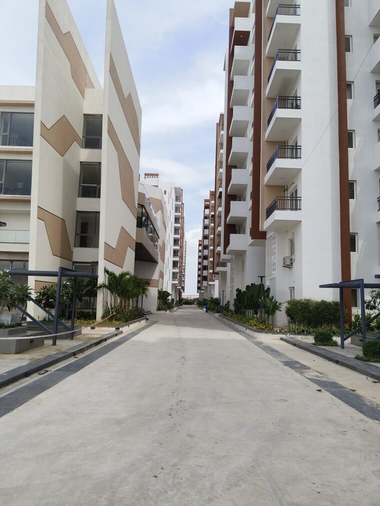 Exterior View, ira-aspiration 3 Bedroom 1595 Sq.Ft. Apartment In Kollur Hyderabad 9200731