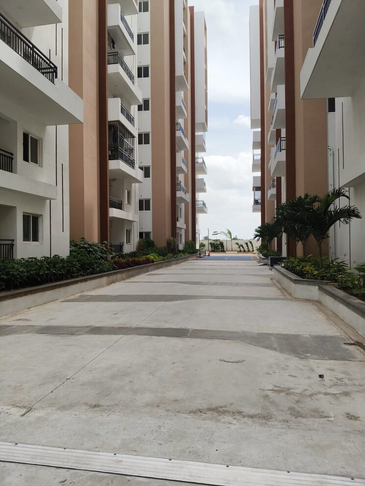 Exterior View, ira-aspiration 3 Bedroom 1595 Sq.Ft. Apartment In Kollur Hyderabad 9200731