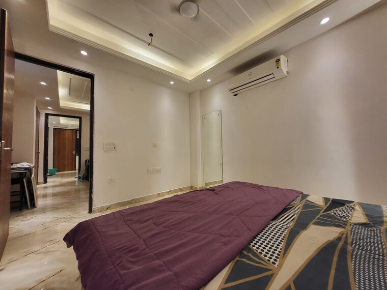 Bedroom, saket 2 Bedroom 850 Sq.Ft. Builder Floor In Saket Delhi 9200713