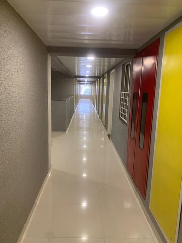 Building Lobby in 1 RK Apartment at VJ Town Center, Wakad – for Sale