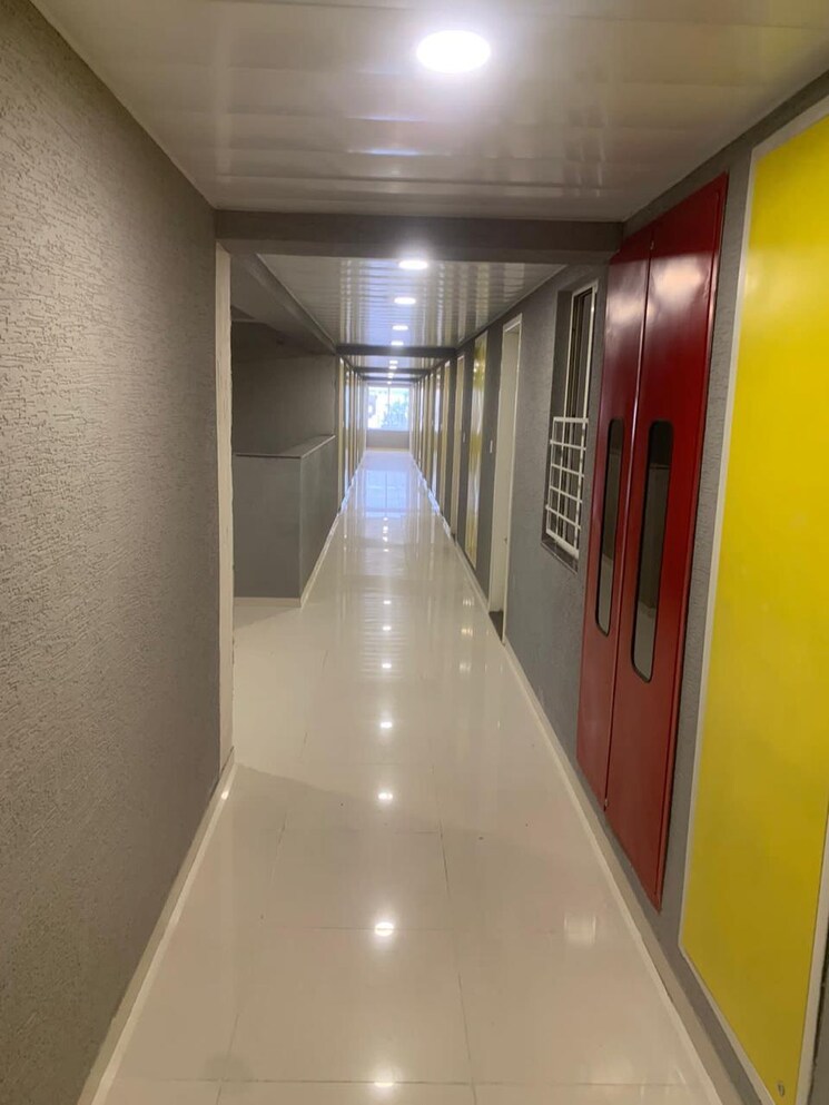 undefined, vj-town-center 1 RK 192 Sq.Ft. Apartment In Wakad Pune 9200737