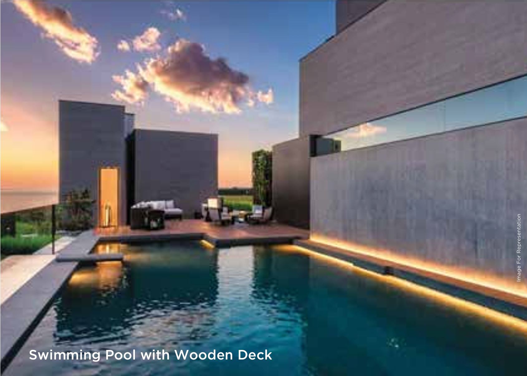 1 BHK 427 Sq.Ft. Apartment in Princecare Amaraa