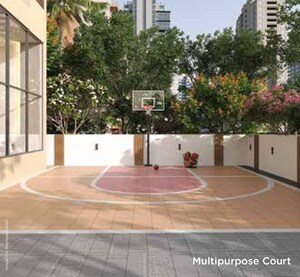 1 BHK Apartment – Exterior View View at Princecare Amaraa, Matunga East - for Sale