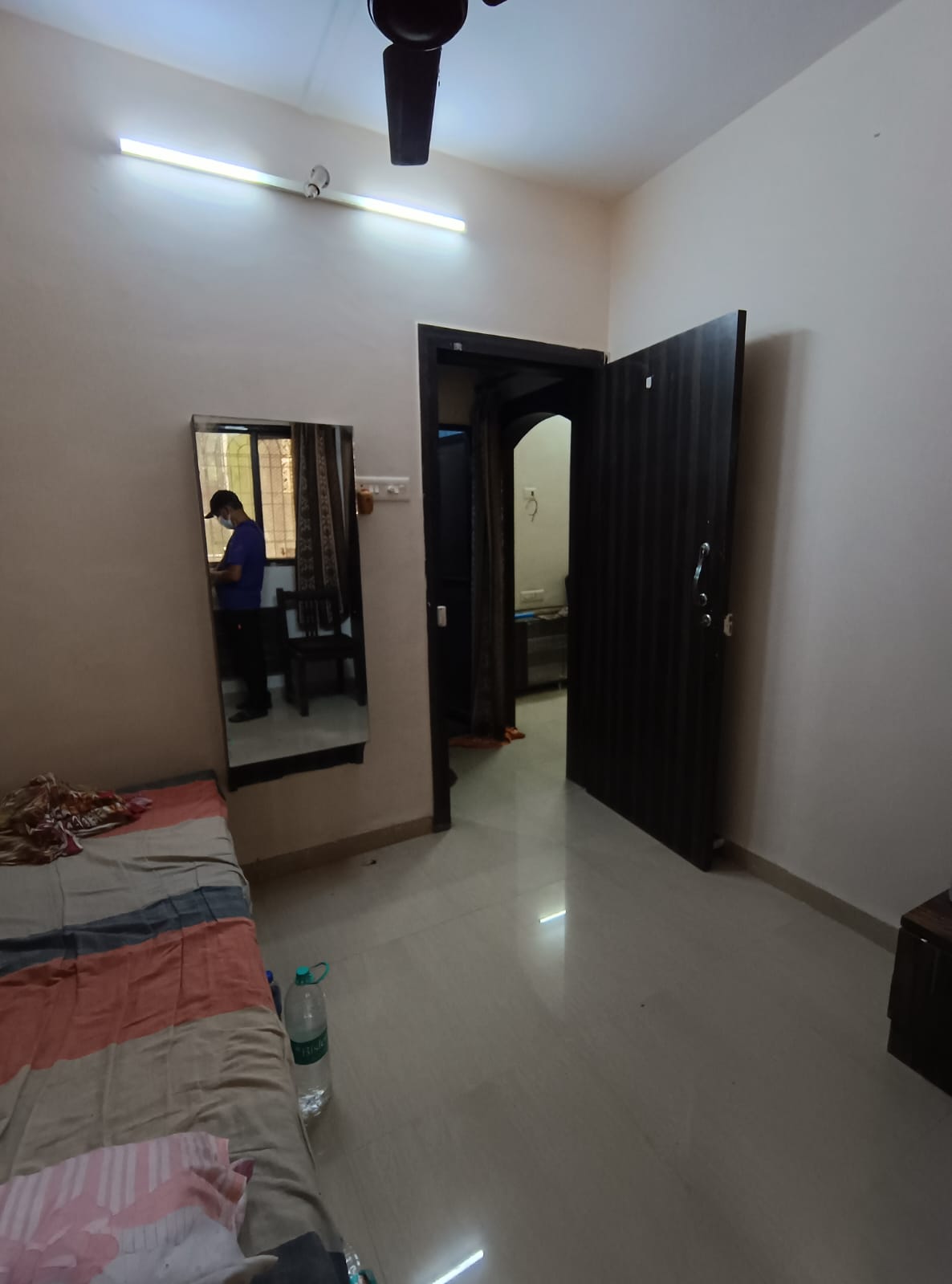 1 BHK Apartment For Rent in Navi Mumbai 