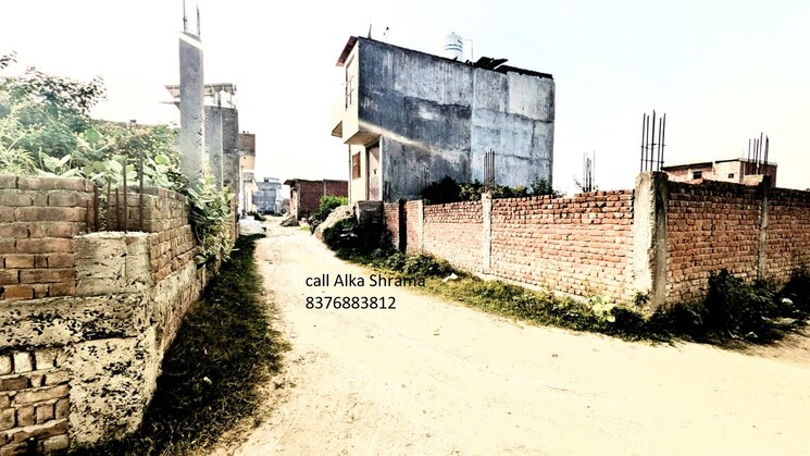 Exterior View, sector 140 noida  900 Sq.Ft. Plot In Sector 140 Noida Noida 9200684