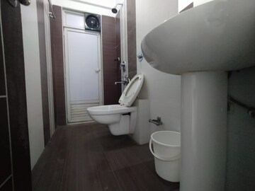 Bathroom in 2 BHK Apartment at Nahar Laurel and Lilac, Chandivali – for Rent