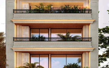 3 BHK Builder Floor For Sale in Greater Kailash ii