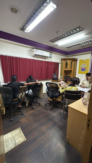 Team Area in  Office Space at Garhi – for Sale