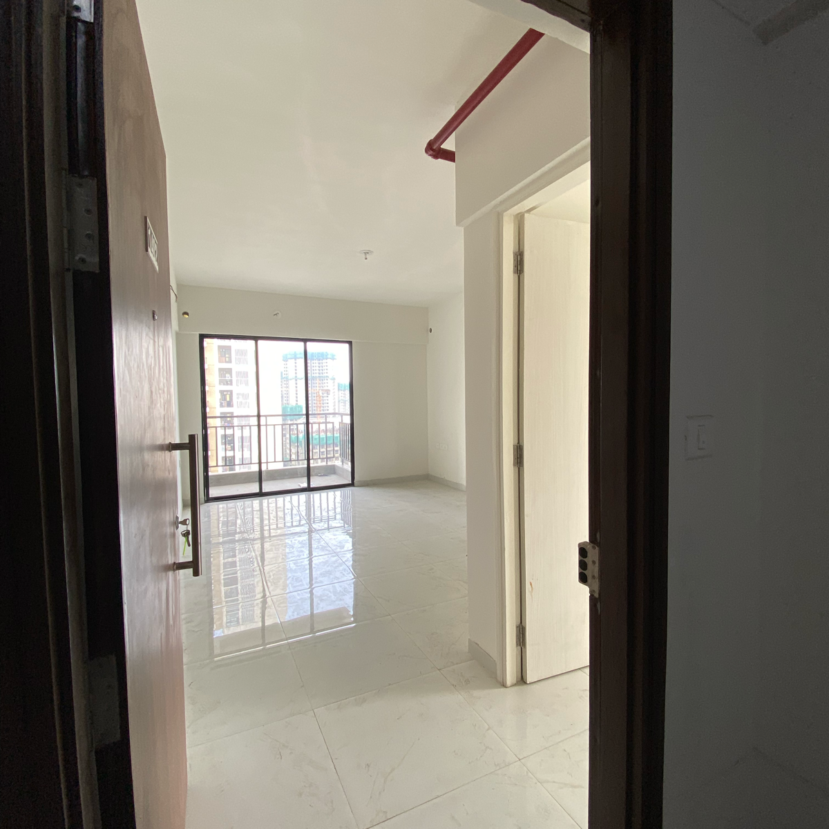 3 BHK Apartment For Sale in Runwal Gardens