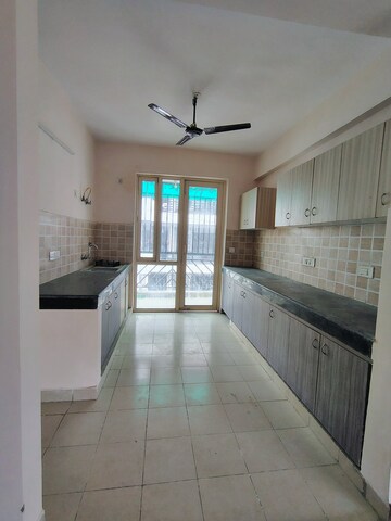 Kitchen in 3 BHK Builder Floor at Puri Vip Floors, Sector 81 – for Rent