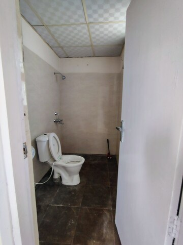 Bathroom in 3 BHK Builder Floor at Puri Vip Floors, Sector 81 – for Rent