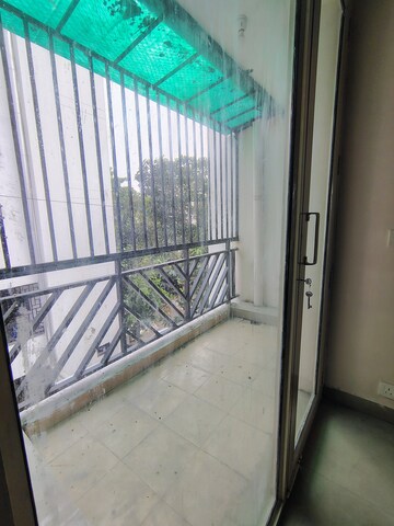 Balcony in 3 BHK Builder Floor at Puri Vip Floors, Sector 81 – for Rent