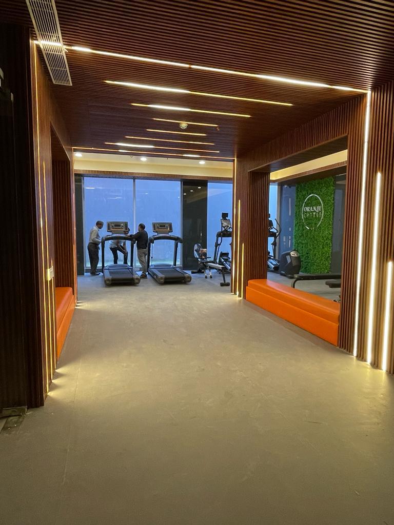 4 BHK + Servant Room,Study Room Apartment For Sale in Suraj Oranje Castle