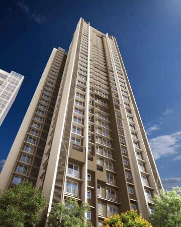 2 BHK Apartment – Exterior View View at Princecare Amaraa, Matunga East - for Sale