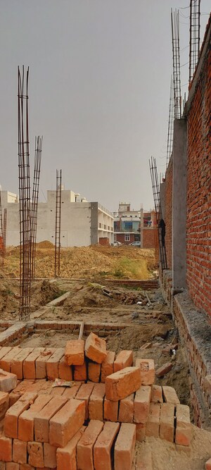 3 BHK Villa – Exterior View View at Kingson Green Villa, Sector 16 Greater Noida - for Sale