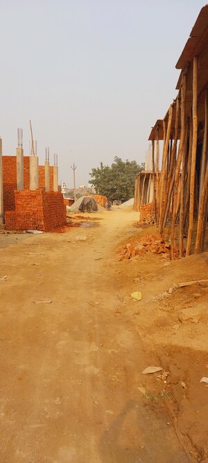 3 BHK Villa – Exterior View View at Kingson Green Villa, Sector 16 Greater Noida - for Sale