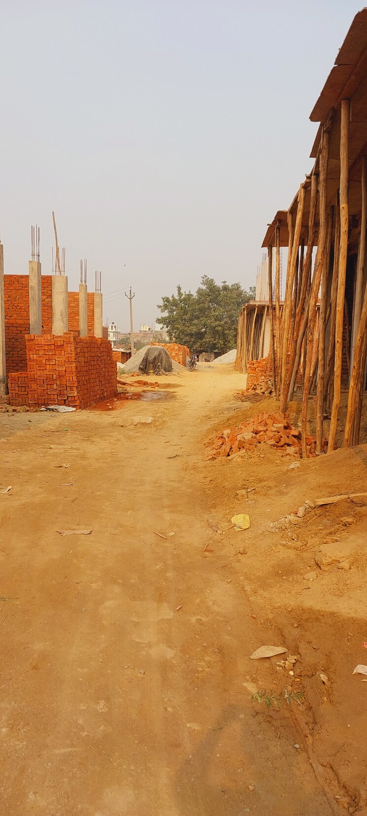 Exterior View, kingson-green-villa 3 Bedroom 2450 Sq.Ft. Villa In Sector 16 Greater Noida Greater Noida 9200780