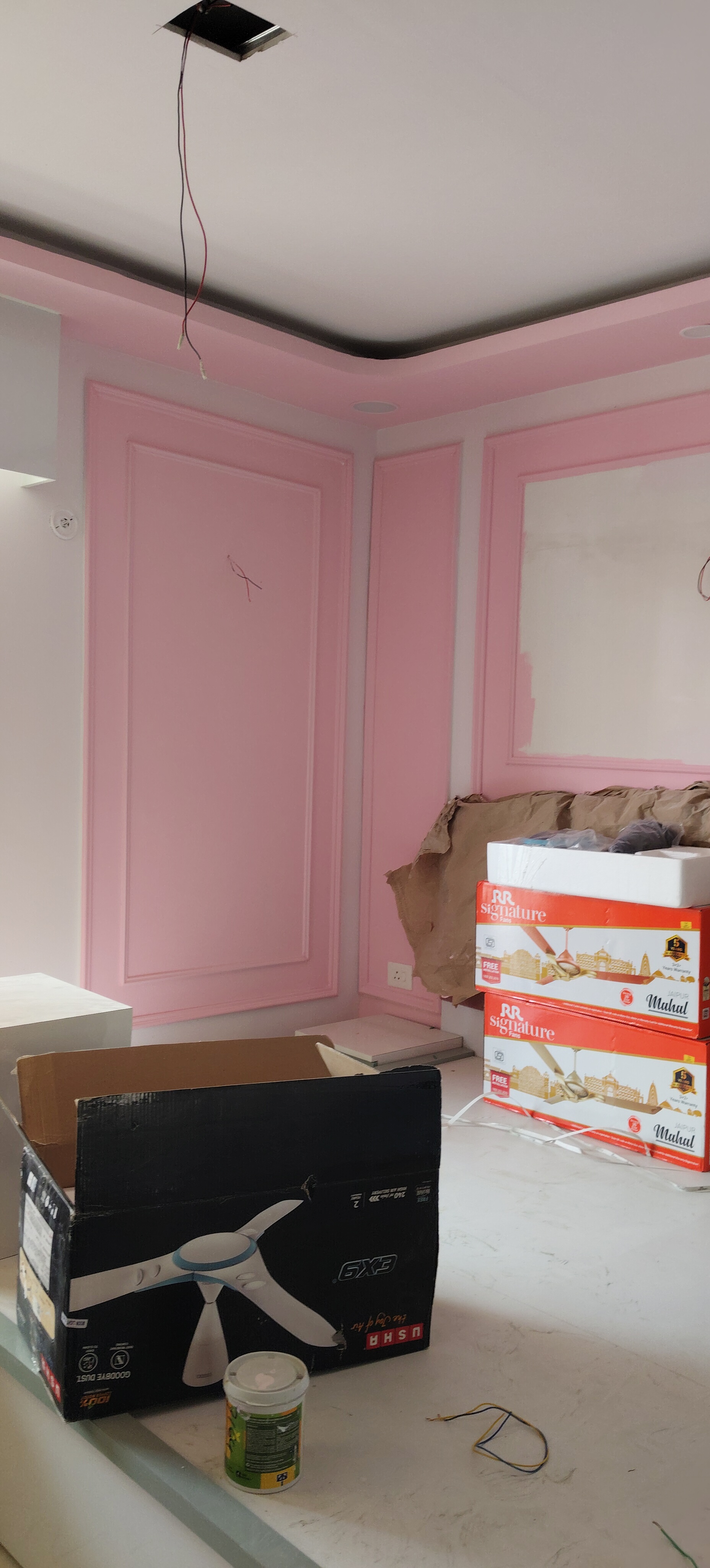 3 BHK Apartment For Rent in Rishita Manhattan