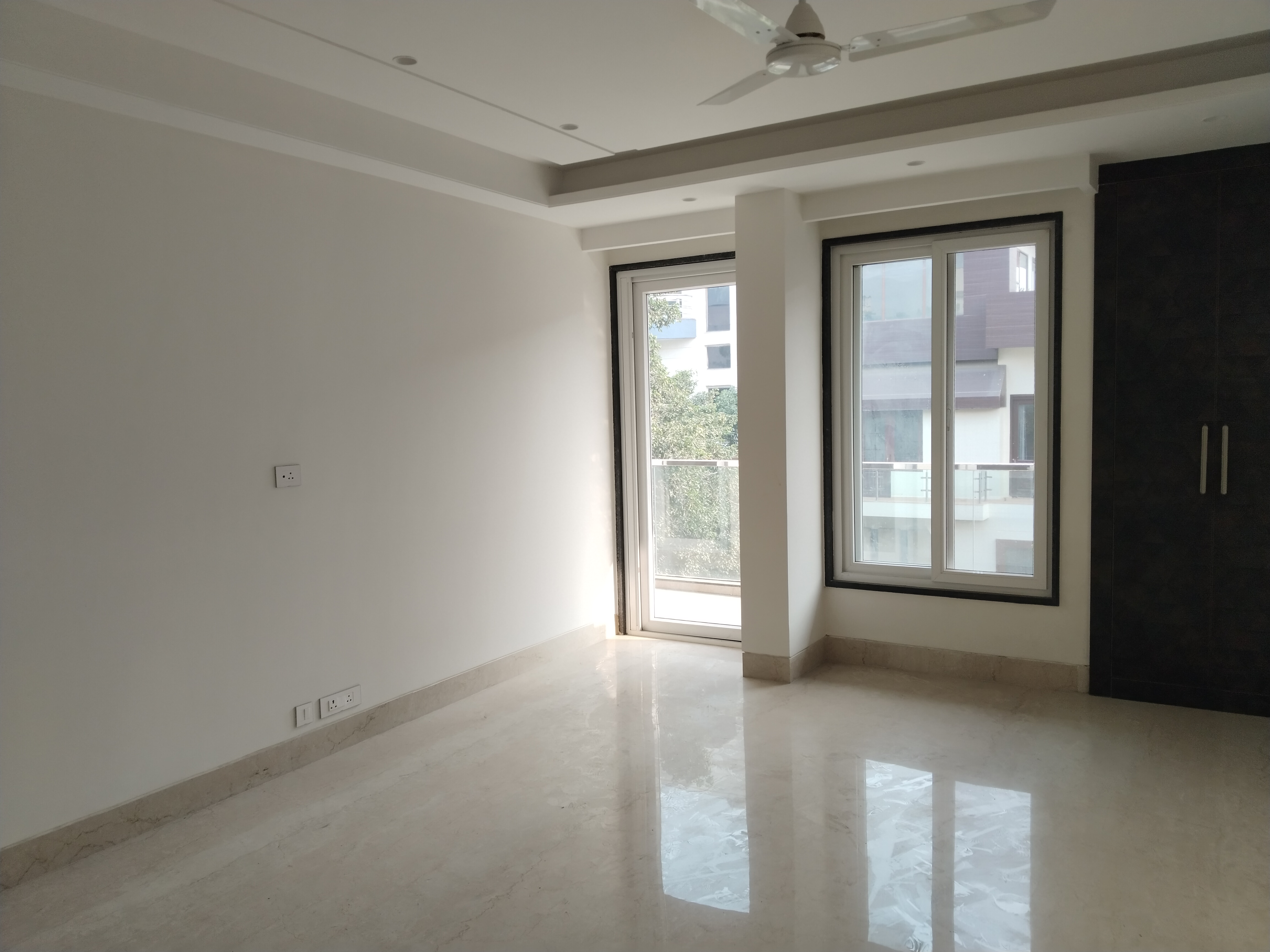 4 BHK + Pooja Room Builder Floor For Rent in Jasola Rwa