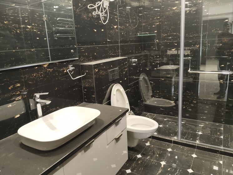 Master Bedroom, jasola 4 Bedroom 3500 Sq.Ft. Builder Floor In Jasola Delhi 9200785