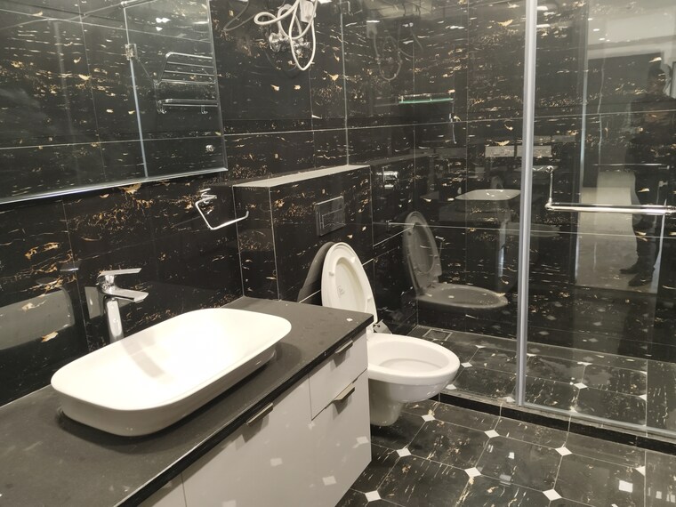 Master Bedroom, jasola 4 Bedroom 3500 Sq.Ft. Builder Floor In Jasola Delhi 9200785