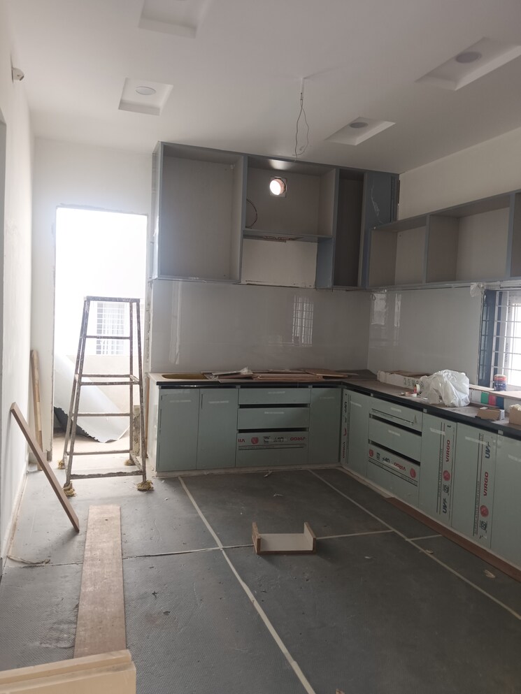 Kitchen, kokapet 3 Bedroom 2500 Sq.Ft. Apartment In Kokapet Hyderabad 9200800