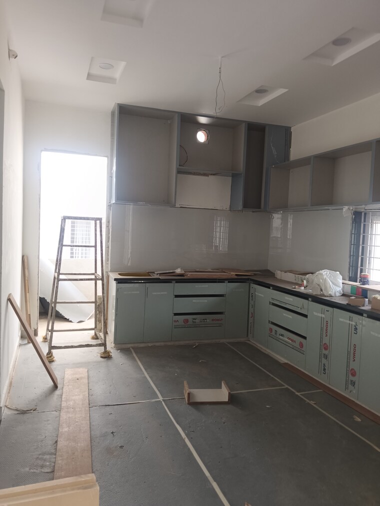 Kitchen, kokapet 3 Bedroom 2500 Sq.Ft. Apartment In Kokapet Hyderabad 9200800