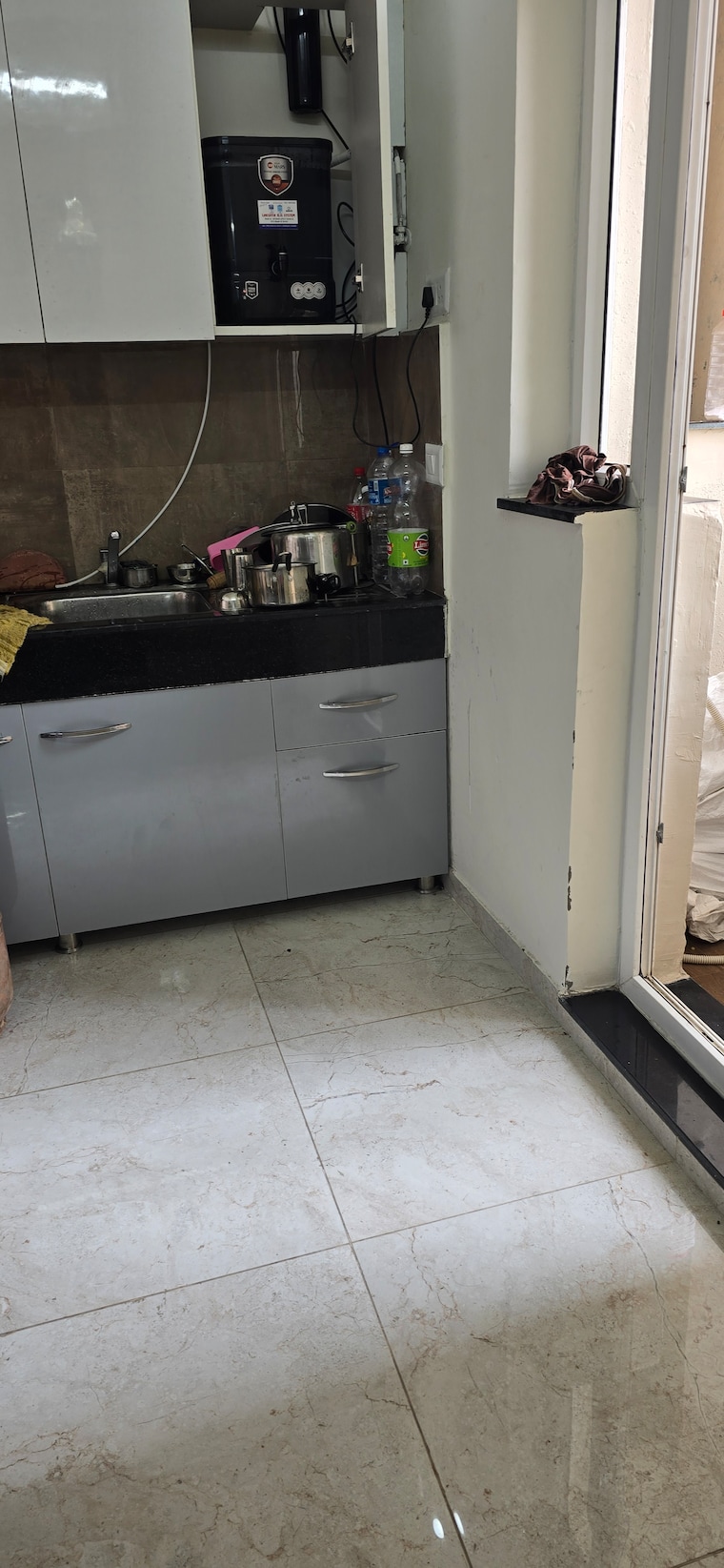 Kitchen, bptp-discovery-park 2 Bedroom 804 Sq.Ft. Apartment In Sector 80 Faridabad 9200792