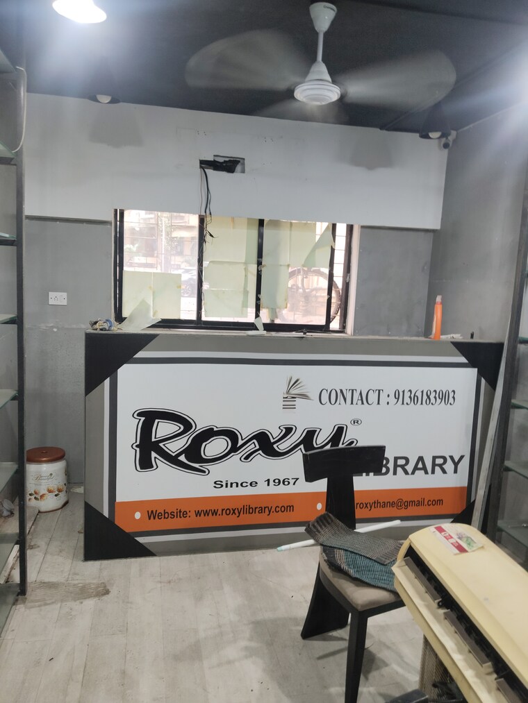 Team Area, flower-valley-complex Commercial Office Space 300 Sq.Ft. In Khopat Thane 9200794