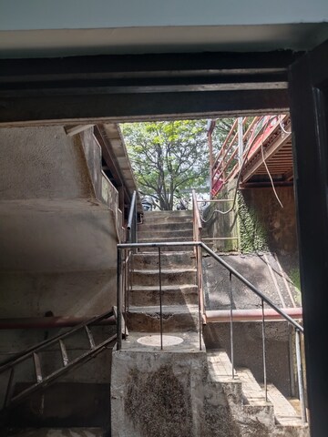Staircase in  Office Space at Flower Valley Complex, Khopat – for Rent